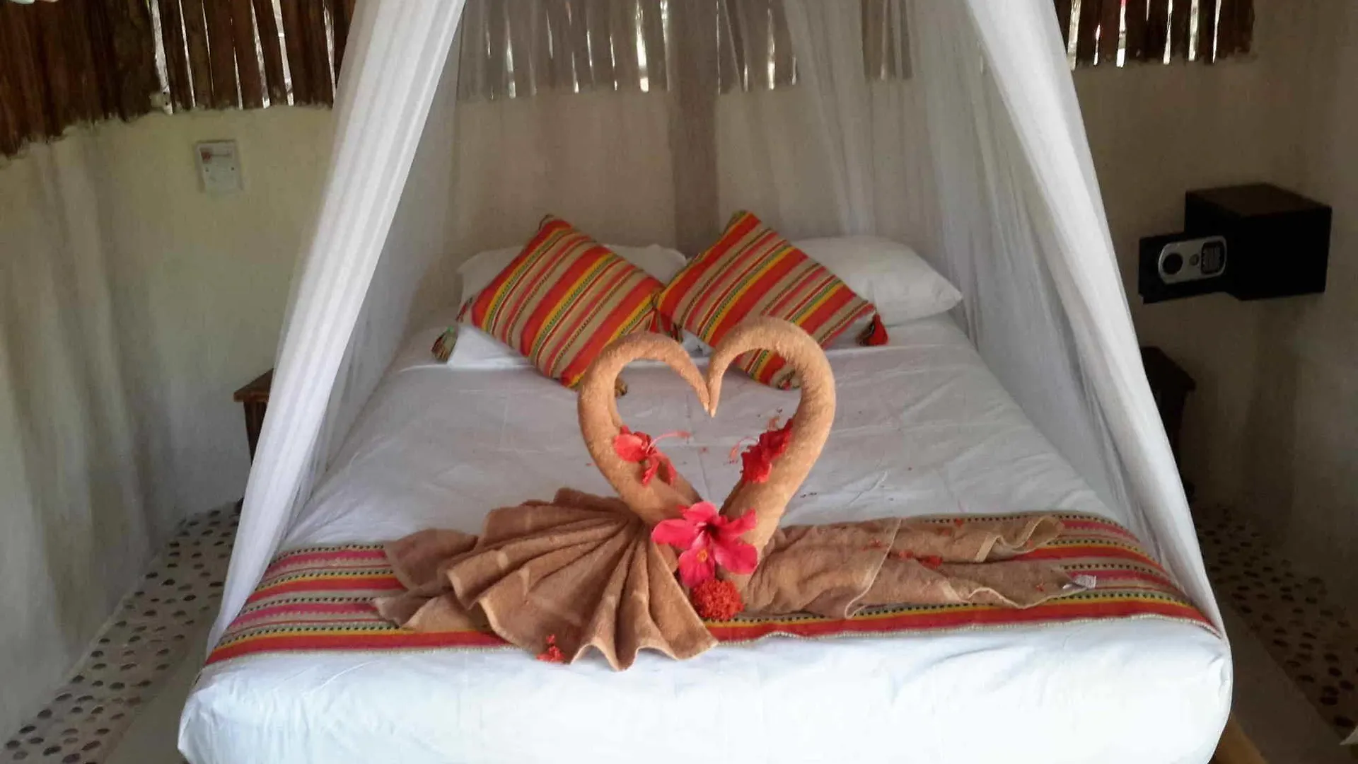 **  Hotel Maya Cabanas Y Cenote Tulum Mexico