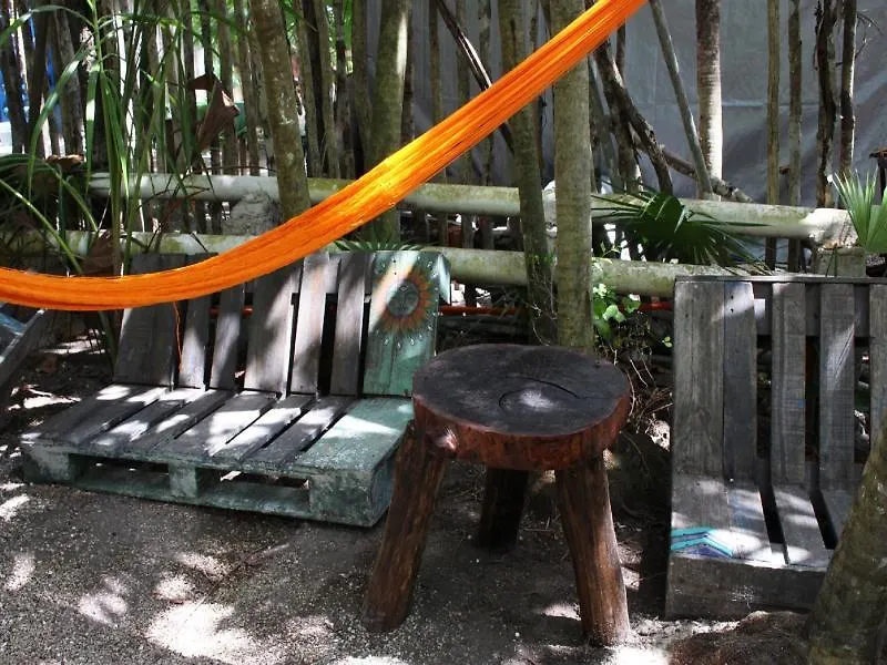Hotel Maya Cabanas Y Cenote Tulum 2*,  México