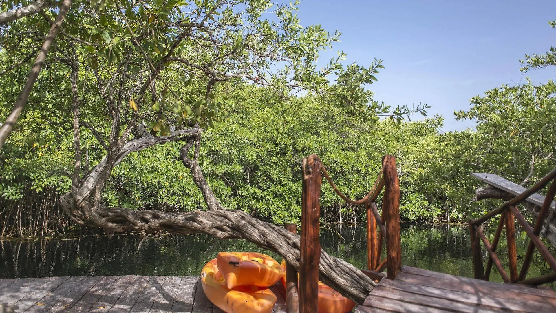 **  Hotel Maya Cabanas Y Cenote Tulum México