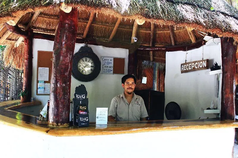 Hotel Maya Cabanas Y Cenote Tulum 2*,  México