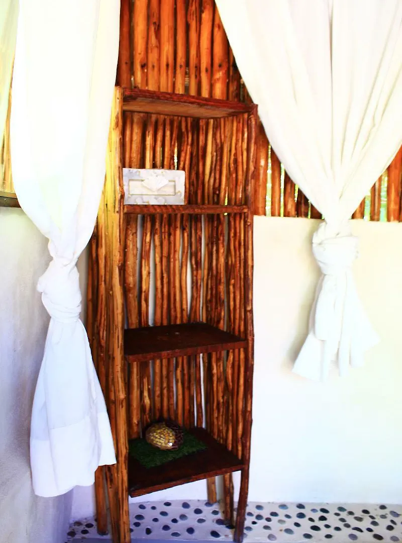 **  Hotel Maya Cabanas Y Cenote Tulum México